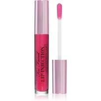 Too Faced Lip Injection Maximum Plump Extra Strength Lip Plumper Gloss ilgai išliekantis lūpų blizgesys papildomai apimčiai atspalvis Yummy Bear 4 g