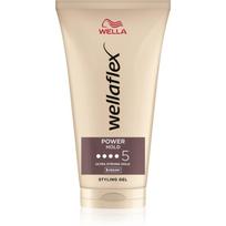 Wella Wellaflex Power Hold stiprios fiksacijos plaukų želė 150 ml