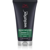 Wella Wellaflex Men plaukų formavimo želė itin stiprios fiksacijos 150 ml
