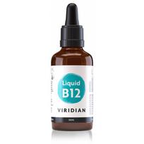 Maisto papildas "Liquid B12"