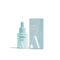Azure Tan "Night Repair Tan Serum" Niacinamido veido serumas su savaiminio įdegio efektu