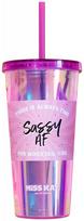 Parfumuoto vandens rinkinys Miss Kay Tumbler Cup Kit MISS40172, 3x25 ml, rinkinį sudaro: Aloha Beaches EDP, Blue Islands EDP, Pool Party EDP