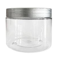 Indelis kaukei Ecru Luxe Gloss Mixing Jar ENYLGJ6, plastikinis, skaidrus