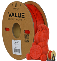 PrimaValue PLA+ 1.75 mm 1kg - Red