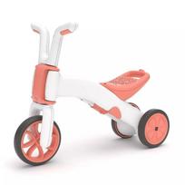 Balansinis dviratukas Chillafish Bunzi Matte Flamingo, rožinis