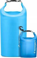 Spigen Aqua Shield Vandeniui atsparus džiovinimo maišas 20L + 2L A630, jūros mėlyna