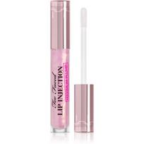 Too Faced Lip Injection Maximum Plump Extra Strength Lip Plumper Gloss ilgai išliekantis lūpų blizgesys papildomai apimčiai atspalvis Original 4 g