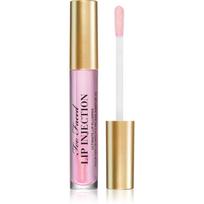 Too Faced Lip Injection Plumping Lip Gloss ilgai išliekantis lūpų blizgesys lūpoms putlinti atspalvis Pink 4 g