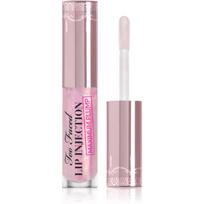 Too Faced Lip Injection Maximum Plump Extra Strength Lip Plumper Gloss Travel Size ilgai išliekantis lūpų blizgesys papildomai apimčiai atspalvis Original 2.8 g