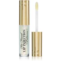 Too Faced Lip Injection Extreme Lip Plumper Travel Size drėkinamasis lūpų blizgesys pasižymintis didėjančiu poveikiu atspalvis Original 2.8 g