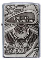 Žiebtuvėlis Zippo Harley-Davidson® 29266