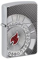 Žiebtuvėlis Zippo 49058 Armor™  Poker Chip Design
