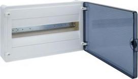 Consumer unit Golf 18 mod. 390x252x99mm IP40 VS118TD | 3250616593114