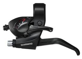 Pavarų perjungimo rankenėlė Shimano ST-EF41 EZ 3-speed