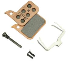 Diskinių stabdžių kaladėlės SRAM Road Disc/Level sinteRed