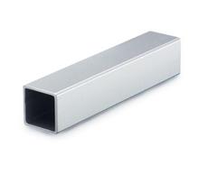Profilis GN 990-AL-D35-200-EL – natūralus aliuminis juodas