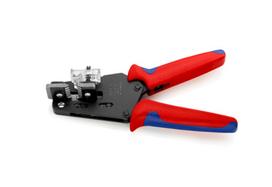 Laidų valymo replės Knipex 121213; 195 mm
