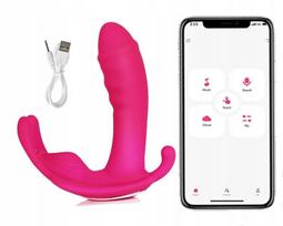 VIBRATORIUS poroms PUNKTG programa BLUETOOTH REMOTE, VIBRATORIUS poroms PUNKTG programa BLUETOOTH REMOTE