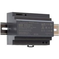Maitinimo blokas ant DIN bėgelio HDR-150-48N (3.2A/48V, 105x90x54.5)