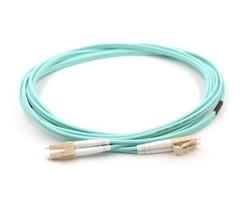 Optinis jungiamasis kabelis LC/UPC-LC/UPC (0.5m)
