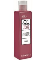 Silky aliejus prieš plaukų dažymą Silky Color Care 150ml