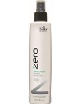 Silky fluidas plaukų žvilgesiui ir švelnumui Silky Zero Glaze Shape 250ml