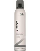Silky plaukų lakas be dujų apimčiai, formai ir blizgesiui Silky Zero Perfect Volumizing 300ml