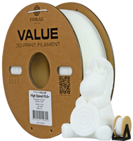 PrimaValue PLA+ High Speed 1.75 mm 1kg - White