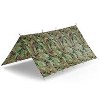 Stovyklavimo tentas, Baldakimas HELIKON-TEX, SUPERTARP US Woodland, 300x300cm