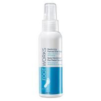 Purškiamas dezodorantas pėdoms ir batams Avon Footworks , 100 ml