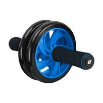 Pilvo ritinys - REBEL - RBA-3061 - Dviguba ratų - Fitnesas - Raumenų auginimas