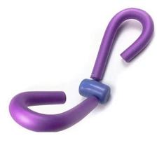 Espanderis treniruoklis kojoms ir rankoms SANRO Violetinis, -