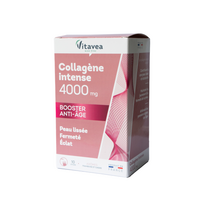 VITAVEA Intensyvus kolagenas 4000 mg, 10 paketėlių