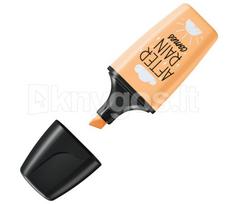 Teksto žymeklis BOSS MINI pastel. šv.oranžinis
