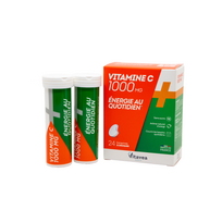 VITAVEA Vitaminas C 1000 mg, 24 kramtomos tabletės