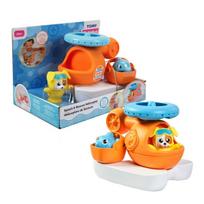 TOMY TOOMIES Aptaškantis malūnsparnis voniai E73305