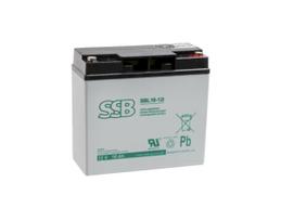 Akumuliatorius SSB SBL F13 (18Ah, 12V)