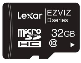 Mikro SD kortelė EZVIZ CS-CMT-CARDT32GDD (11458)