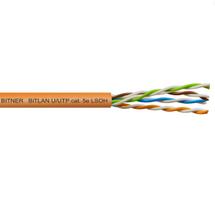 LAN tinklo kabelis Bitner UTP 5e (vidaus, PVC, LSZH, Eca, 305m, 24 AWG/0.5mm)