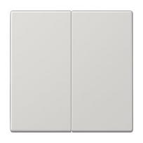 2 kl. apdaila LS990 JUNG LS995SW (pilka)