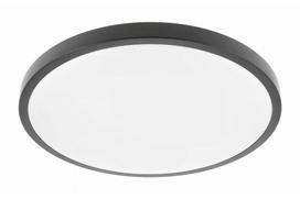 ATOL LED lubinis šviestuvas (chrominis, 32W, 3000K, IP54) GTV LD-ATOL32W-WW-01