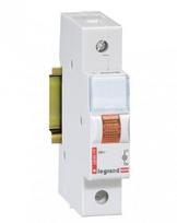 LED indikatorius ant DIN Legrand 604079 (oranžinis, 230V, TX3 1 mod.)