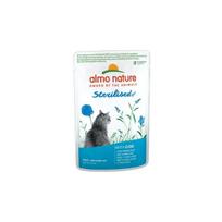 Almo Nature su menke, 6 x 70 g