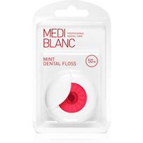 MEDIBLANC Dental Floss tarpdančių siūlas Mint 50 m