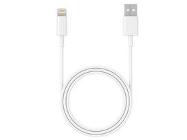 Tracer USB-A–Lightning laidas, 1 m, baltas