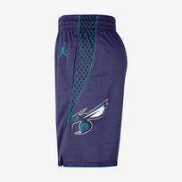 Nike Charlotte Hornets Statement Edition - Dydis XXL (DO9425-566 Šortai)