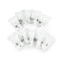 CF THT 1W rezistorių rinkinys - 100 vnt