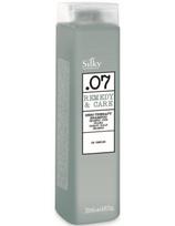 Silky riebalų išsiskyrimą reguliuojantis šampūnas natūraliam odos balansui Silky Remedy - Care 07 Sebo Theraphy 250ml