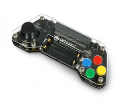 micro: Gamepad - žaidimų valdiklis BBC micro: bit išplėtimas - DFRobot DFR0536