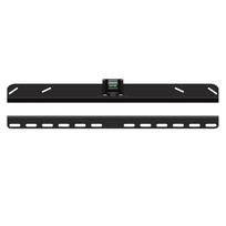 SANUS TV Wall Mount Fixed, Max VESA 600x800, 47-80", Black